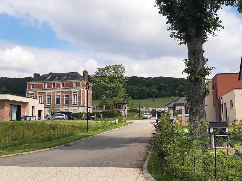Saint-Martin de Boscherville - Résidence du Parc - 